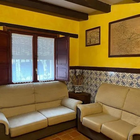 בית כפרי Calderon De Medina Iii *