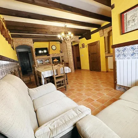 Calderon De Medina Iii Séjour à la campagne