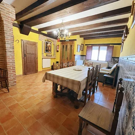 Calderon De Medina Iii Séjour à la campagne Siete Iglesias de Trabancos