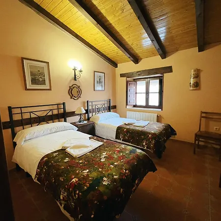 בית כפרי Calderon De Medina Iii