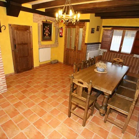 Casa rural Calderon De Medina Iii Siete Iglesias de Trabancos