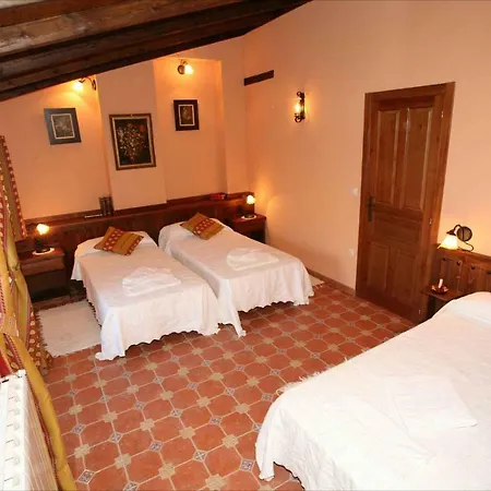 Calderon De Medina Iii Casa rural Siete Iglesias de Trabancos