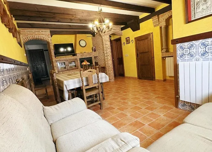 Calderon De Medina Iii Séjour à la campagne