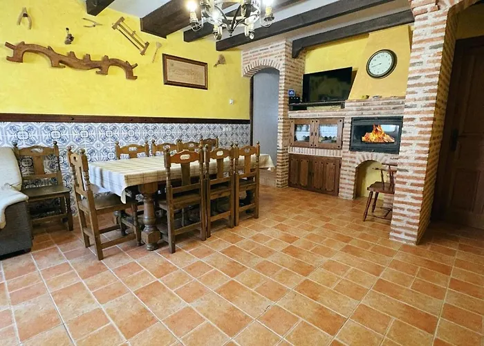 Séjour à la campagne Calderon De Medina Iii *