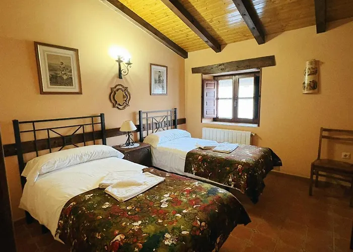 Séjour à la campagne Calderon De Medina Iii