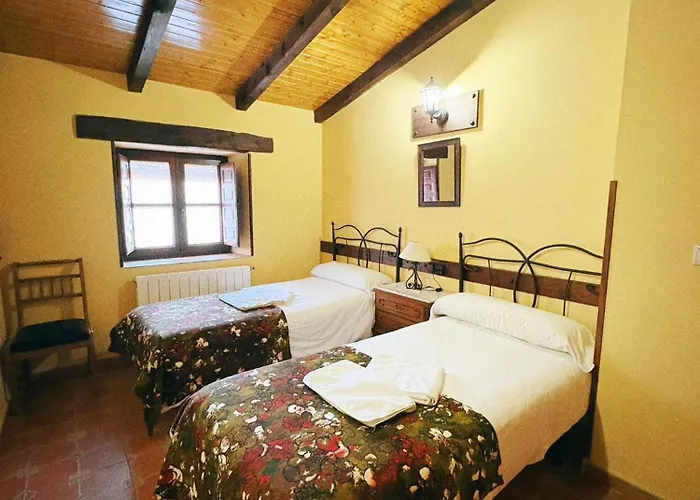 Calderon De Medina Iii Siete Iglesias de Trabancos